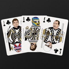 Formula 1 Playing Cards