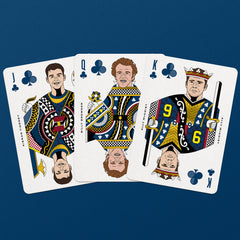 Scotland Football Playing Cards