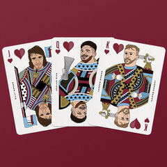 WHUFC Playing Cards