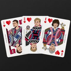 Newcastle Playing Cards