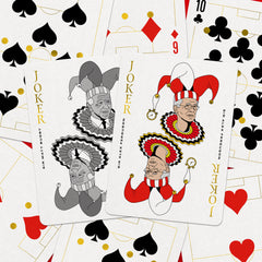 Manchester United Playing Cards