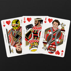 Formula 1 Playing Cards