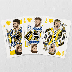 Leeds Playing Cards
