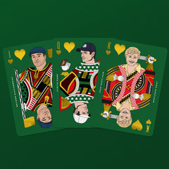 Golf Playing Cards