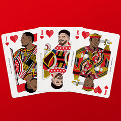 AFC Playing Cards