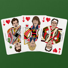 Tennis Playing Cards