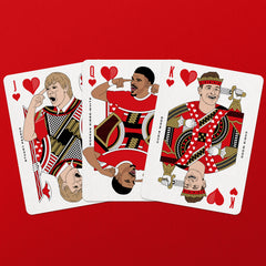 Nottingham Forest Playing Cards