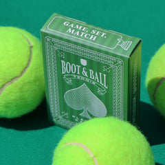 Tennis Playing Cards