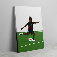 Michelle Agyemang 2025 Euros - England