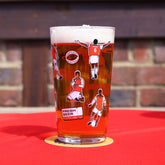 AFC Pint Glass