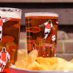 AFC Pint Glass