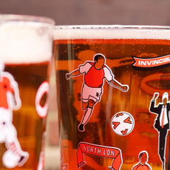 AFC Pint Glass