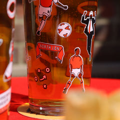 AFC Pint Glass