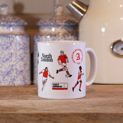 AFC Players Mug