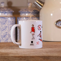 AFC Players Mug