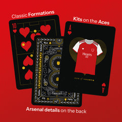 AFC Champions Playing Cards - Limited Edition
