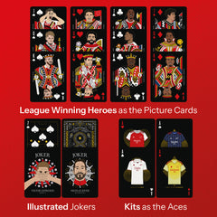 AFC Champions Playing Cards - Limited Edition