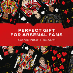 AFC Champions Playing Cards - Limited Edition
