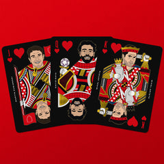 AFC Champions Playing Cards - Limited Edition