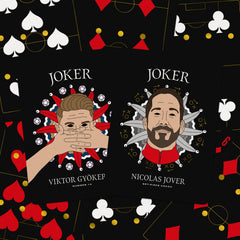 AFC Champions Playing Cards - Limited Edition
