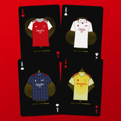 AFC Champions Playing Cards - Limited Edition