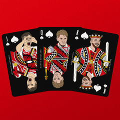 AFC Champions Playing Cards - Limited Edition