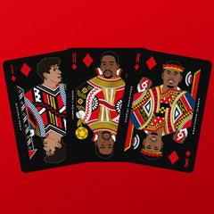 AFC Champions Playing Cards - Limited Edition