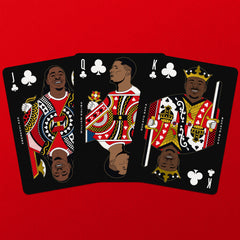AFC Champions Playing Cards - Limited Edition