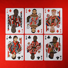 AFC Playing Cards