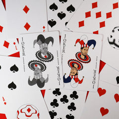 AFC Playing Cards