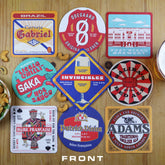 AFC Beer Mats