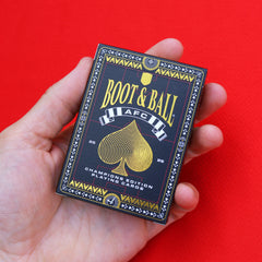 AFC Champions Playing Cards - Limited Edition