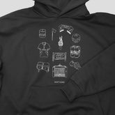 Anfield Icons Liverpool Hoodie