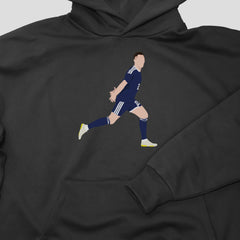 Kenny McLean Scotland vs Denmark Hoodie