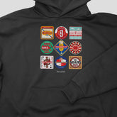 AFC Beer Mats Hoodie