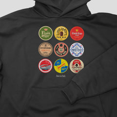 Brentford Beer Mats Hoodie