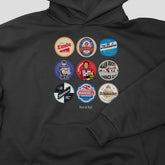 Formula 1 Legends Beer Mats Hoodie