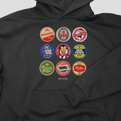 Southampton Beer Mats Hoodie