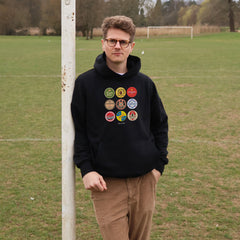 Brentford Beer Mats Hoodie