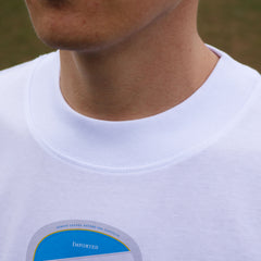 Sergio Agüero Man City Beer Mat Oversized T-Shirt