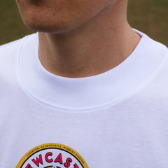 Newcastle Crown Ale League Cup Final Oversized T-Shirt