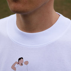 Jimmy Anderson - England Oversized T-Shirt