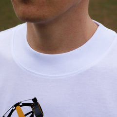 Lando Norris From Above Oversized T-Shirt