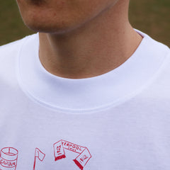Anfield Icons Liverpool Oversized T-Shirt