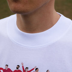 Liverpool Players Oversized T-Shirt