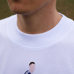 Kenny McLean Scotland vs Denmark Oversized T-Shirt