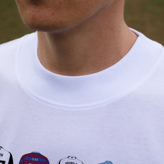 Newcastle Shirts Oversized T-Shirt