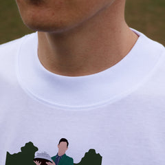 Rory McIlroy Green Jacket Oversized T-Shirt