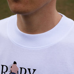 Rory McIlroy Celebration Oversized T-Shirt