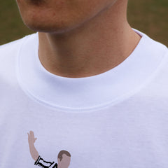 Alan Shearer - Newcastle Oversized T-Shirt